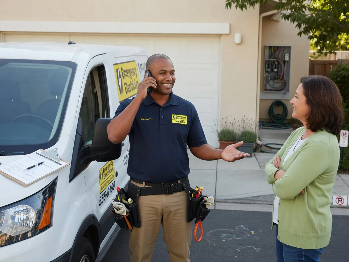 Emergency Electrician Solano, NM FAQs